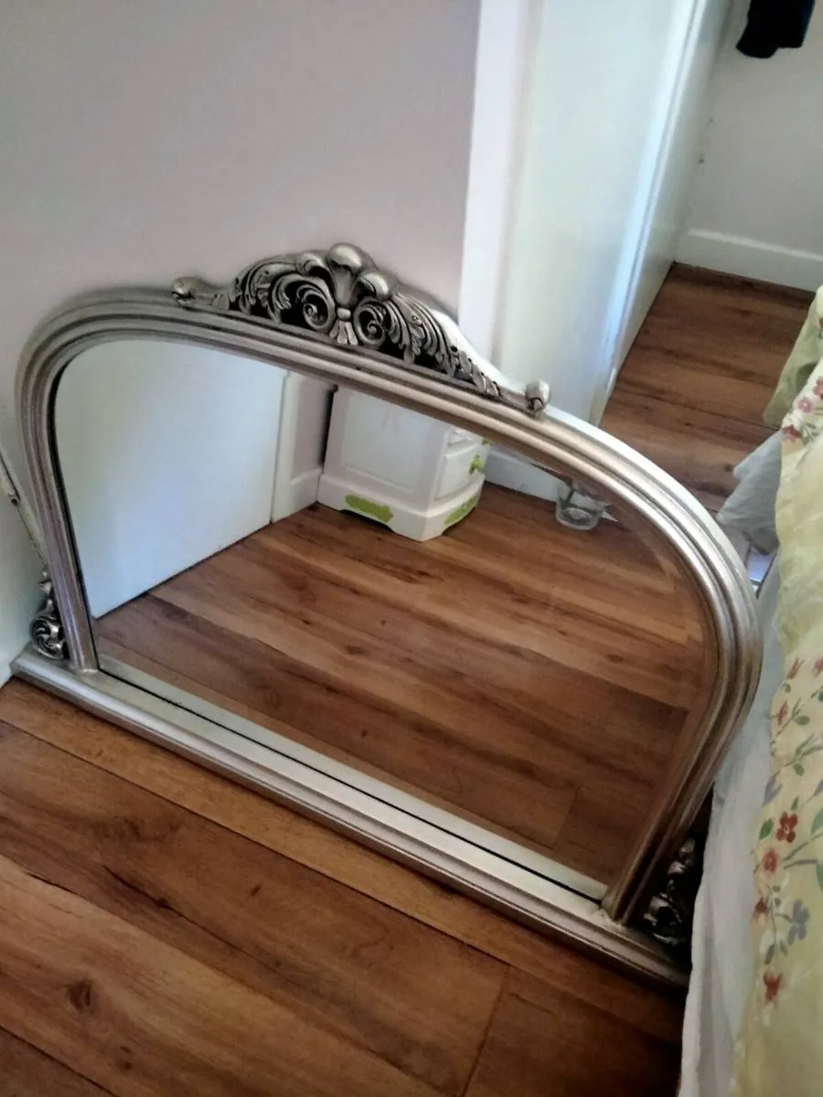 Over mantle Mirror - Image 2