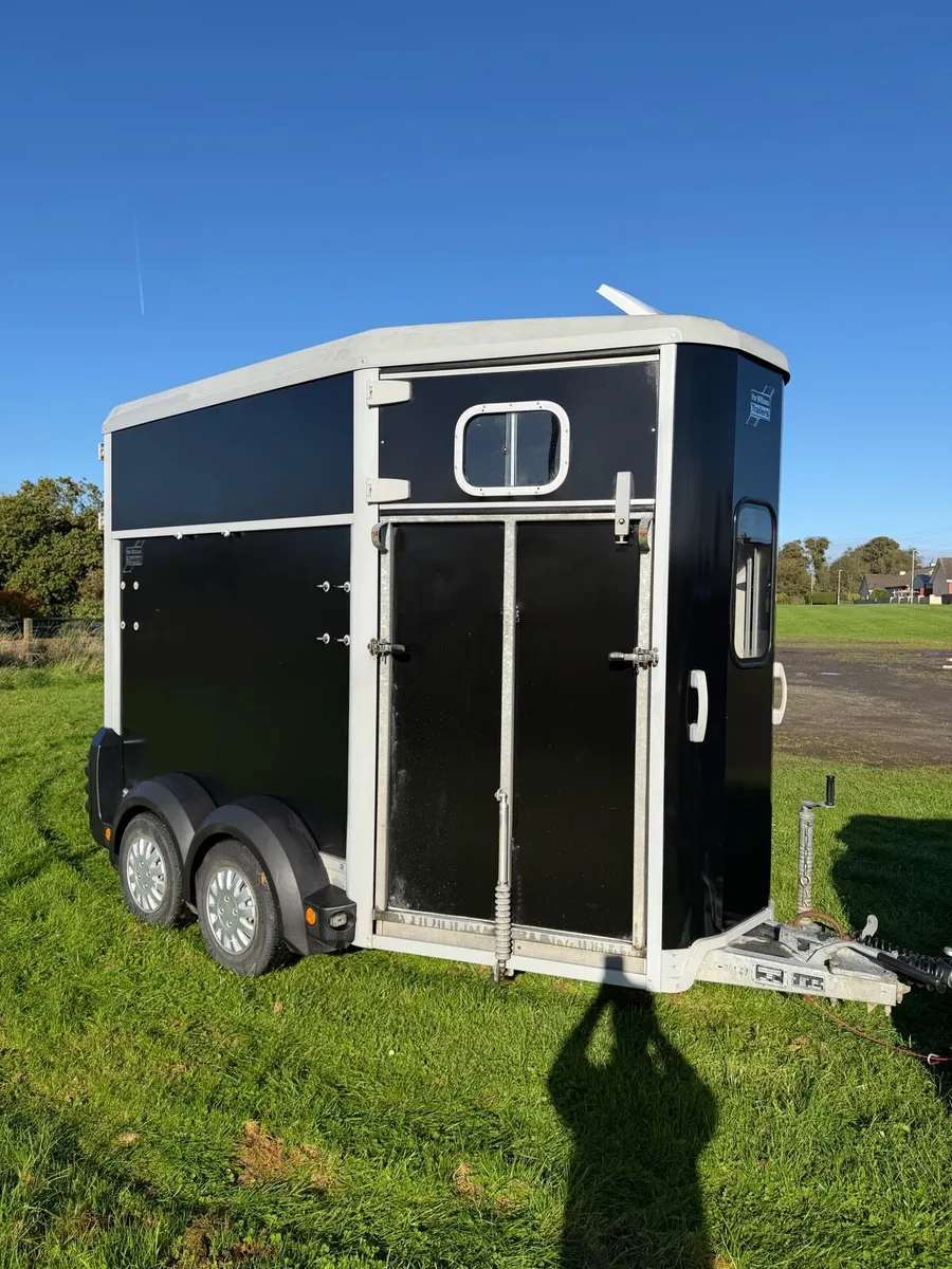 Ifor Williams HB 506 - Image 1