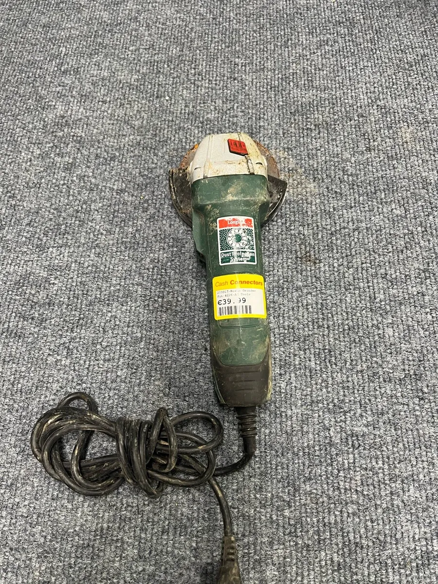 Bosch Angle Grinder - Corded - 3 603 GA2 071 - Image 3
