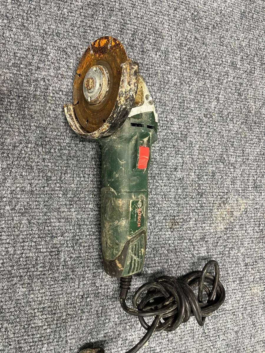 Bosch Angle Grinder - Corded - 3 603 GA2 071 - Image 2
