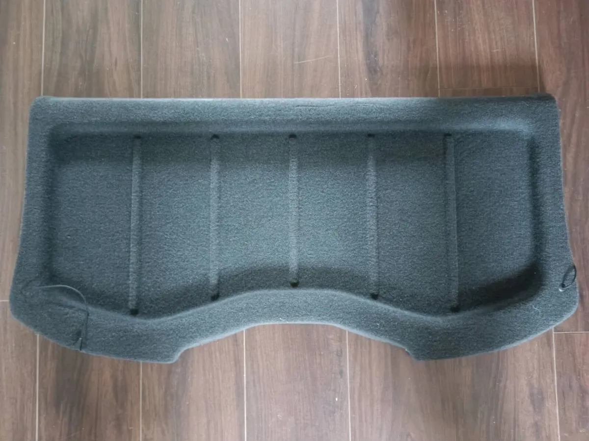 Parcel Shelf - Image 1