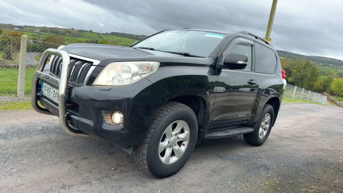 Toyota Landcruiser 60th Anniversary - Image 1