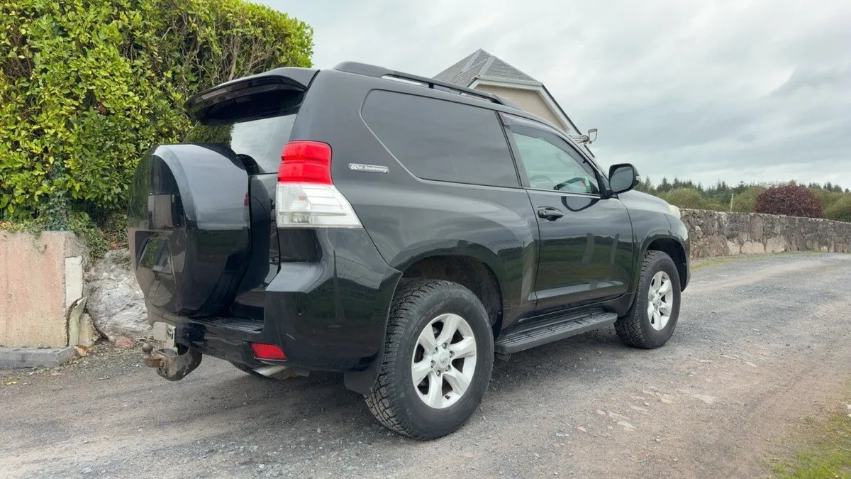 Toyota Landcruiser 60th Anniversary - Image 3