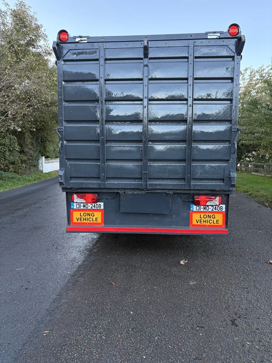Scania p320 cattle truck - Image 4