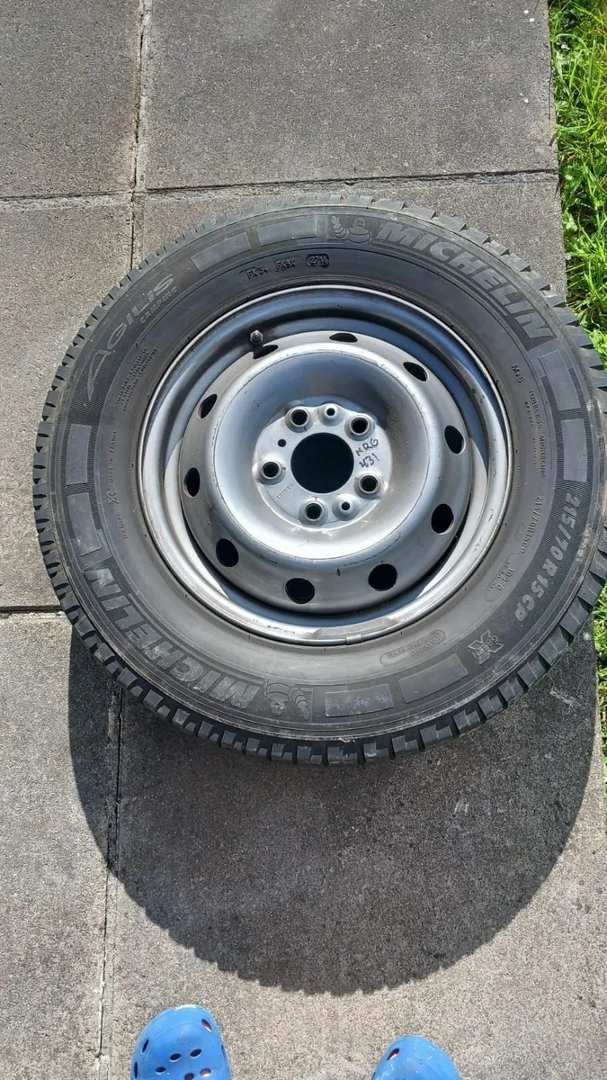 Spare tyre - Image 2