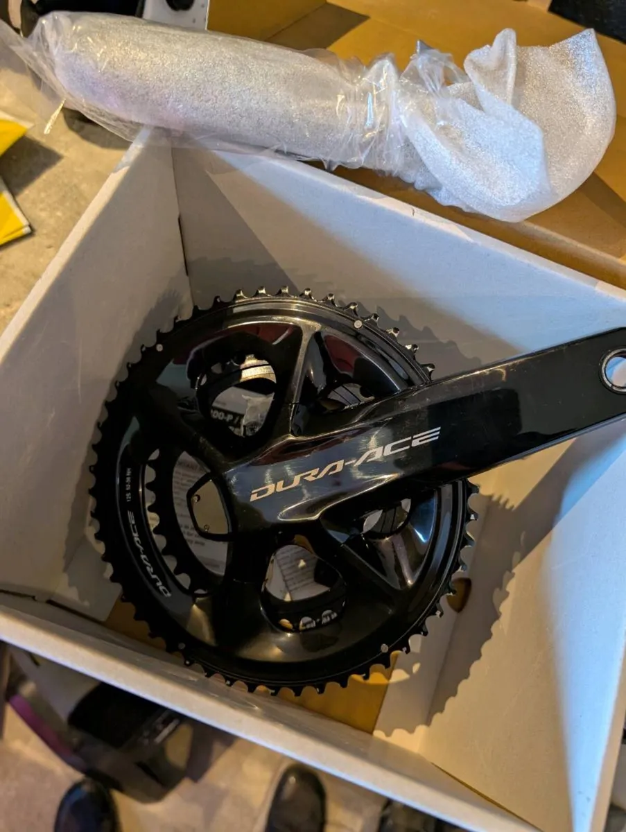Shimano Dura-ace Power Meter - Image 1