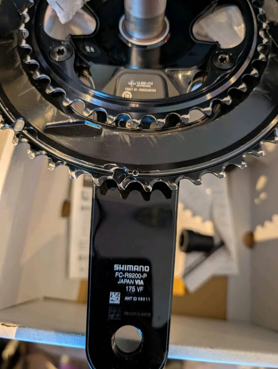 Shimano Dura-ace Power Meter - Image 2