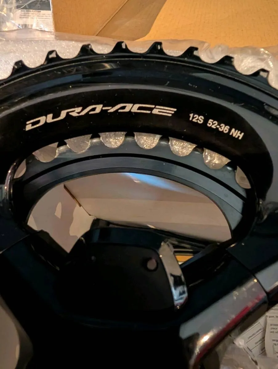 Shimano Dura-ace Power Meter - Image 4
