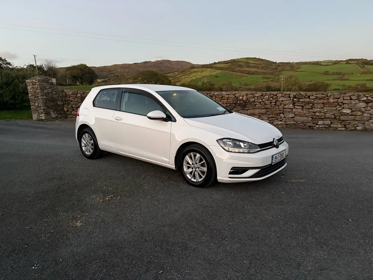 golf van new test - Image 1