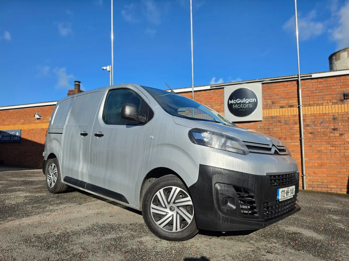 Citroen Dispatch 1.6Hdi  Enterprise 1000 - Image 1
