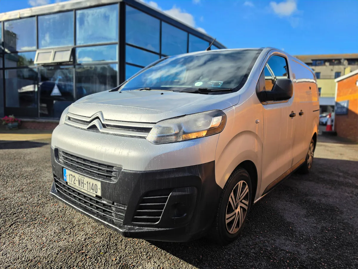Citroen Dispatch 1.6Hdi  Enterprise 1000 - Image 2
