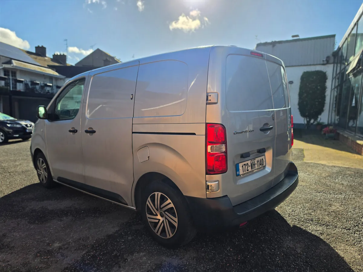 Citroen Dispatch 1.6Hdi  Enterprise 1000 - Image 3