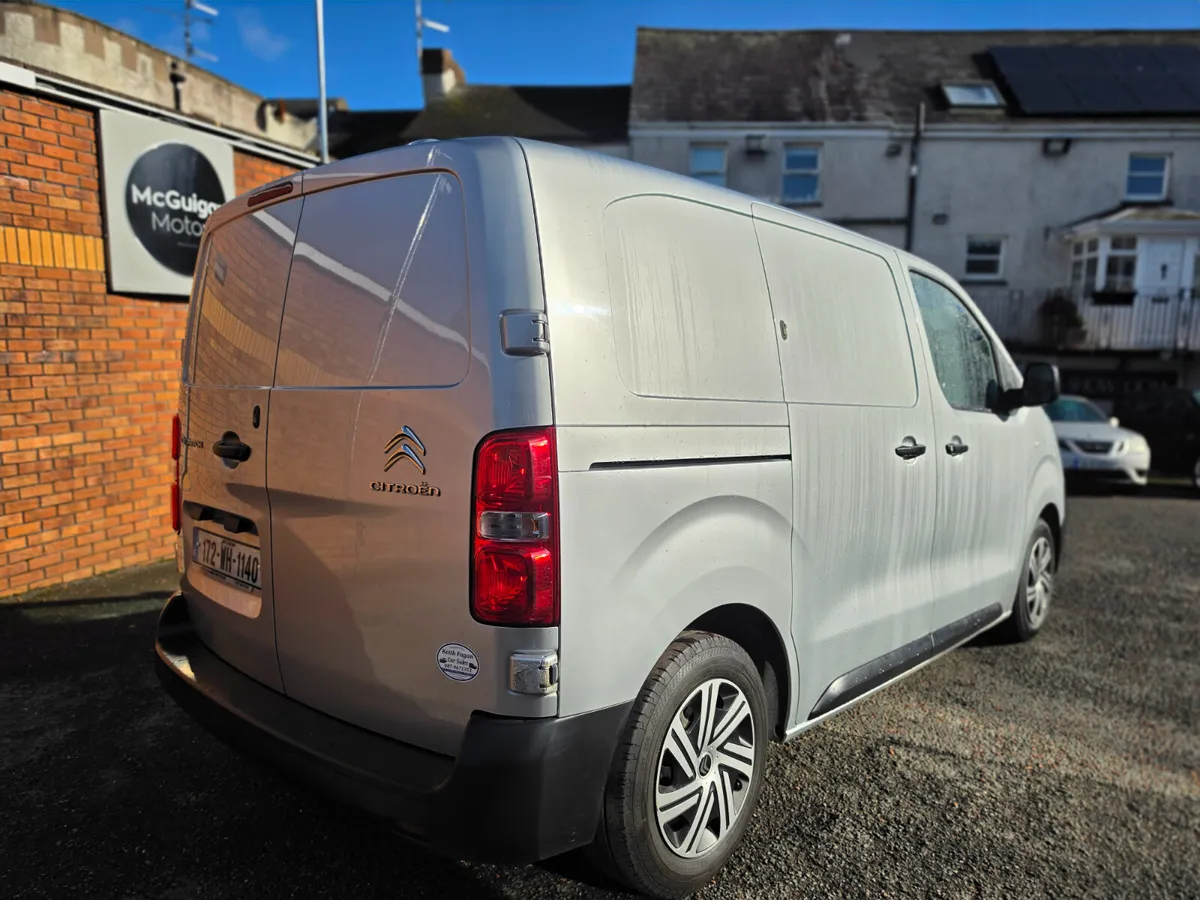 Citroen Dispatch 1.6Hdi  Enterprise 1000 - Image 4