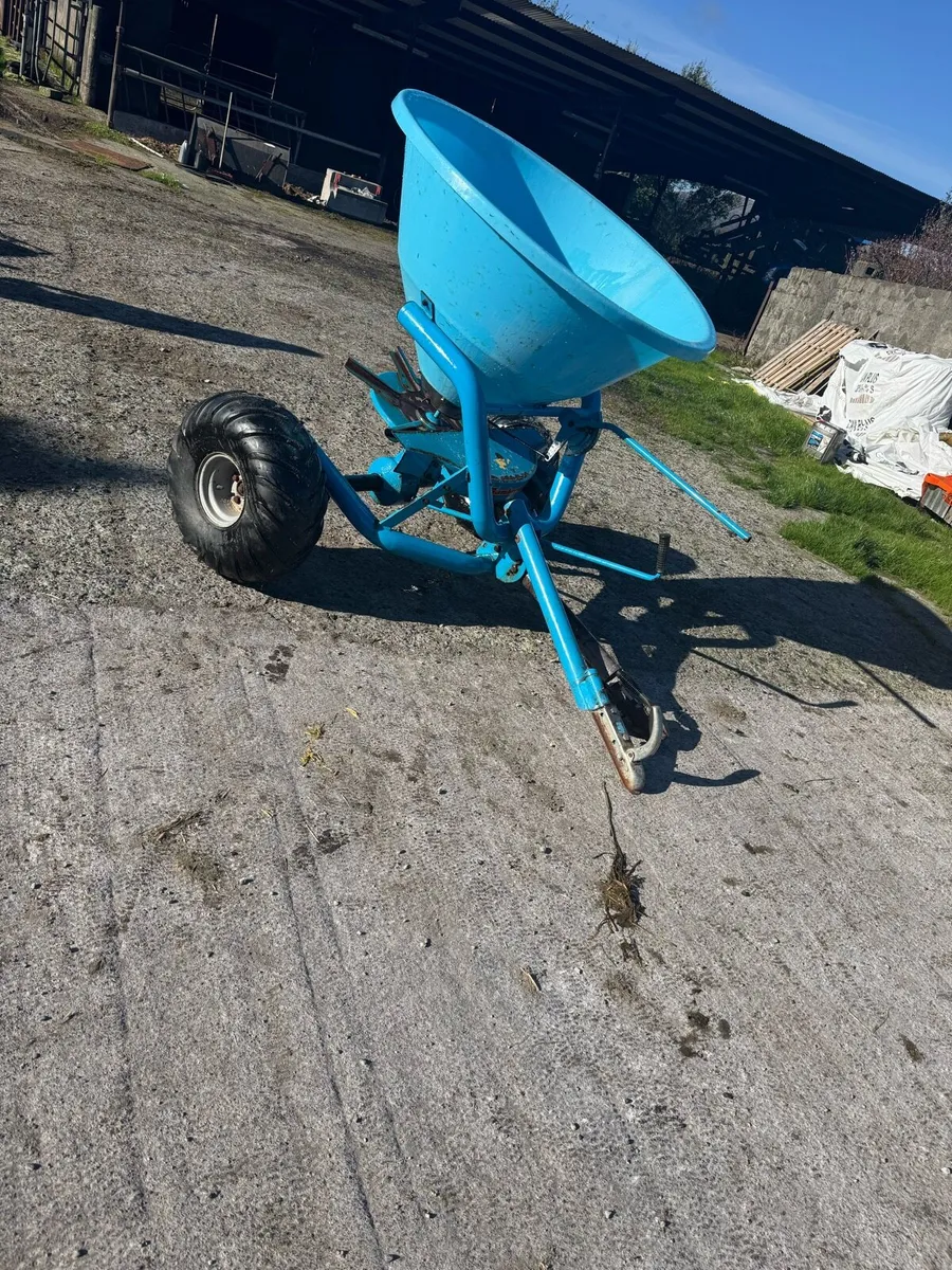 Quad spinner - Image 1
