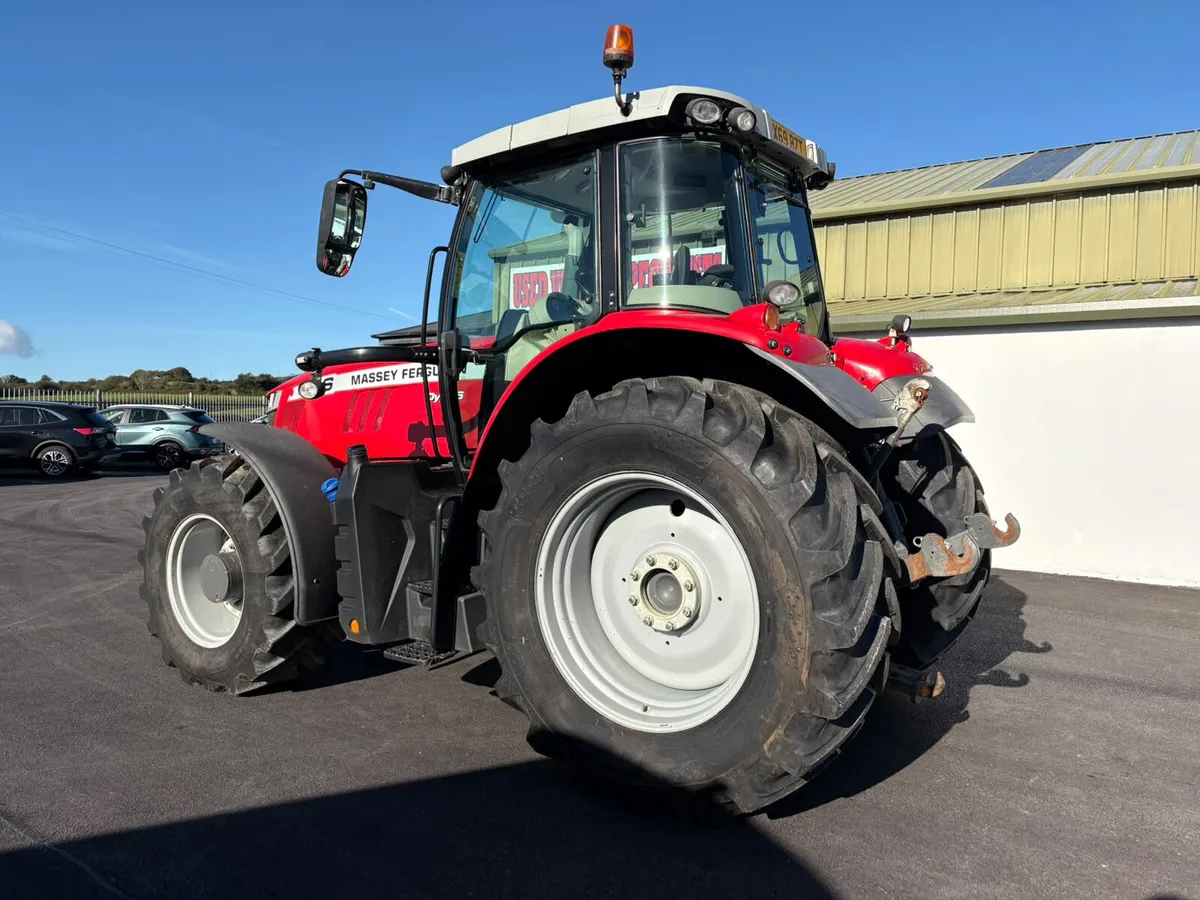 2020 Massey Ferguson 7718S - Image 4