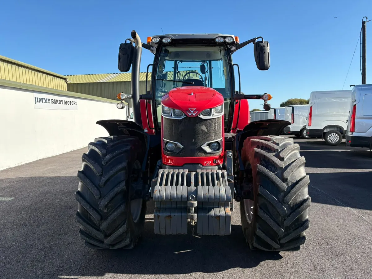 2020 Massey Ferguson 7718S - Image 3