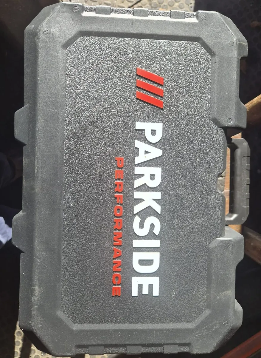 Parkside Performance Cordless Impact Wrench - Image 3