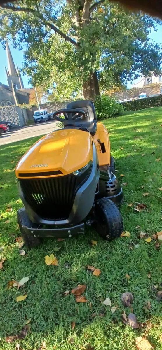 Stiga 40" 20hp - Image 1
