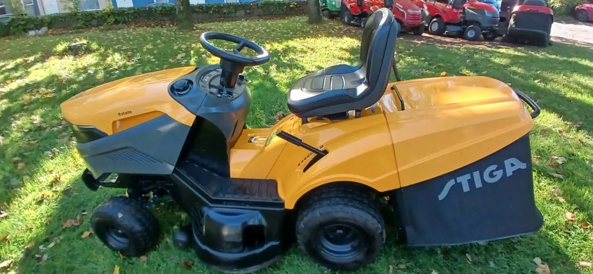 Stiga 40" 20hp - Image 2