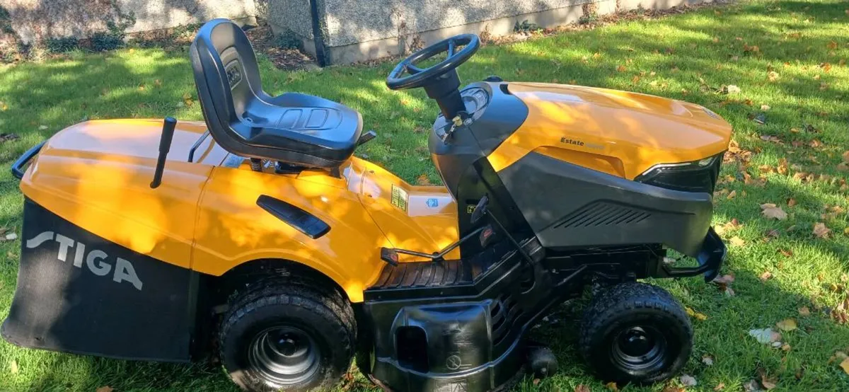 Stiga 40" 20hp - Image 3