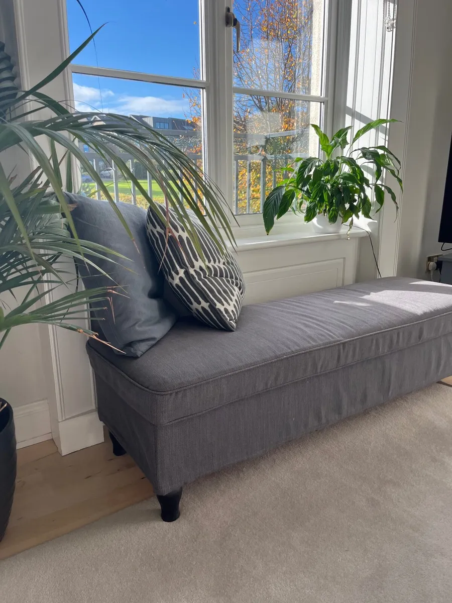 Storage bench seat - Image 3