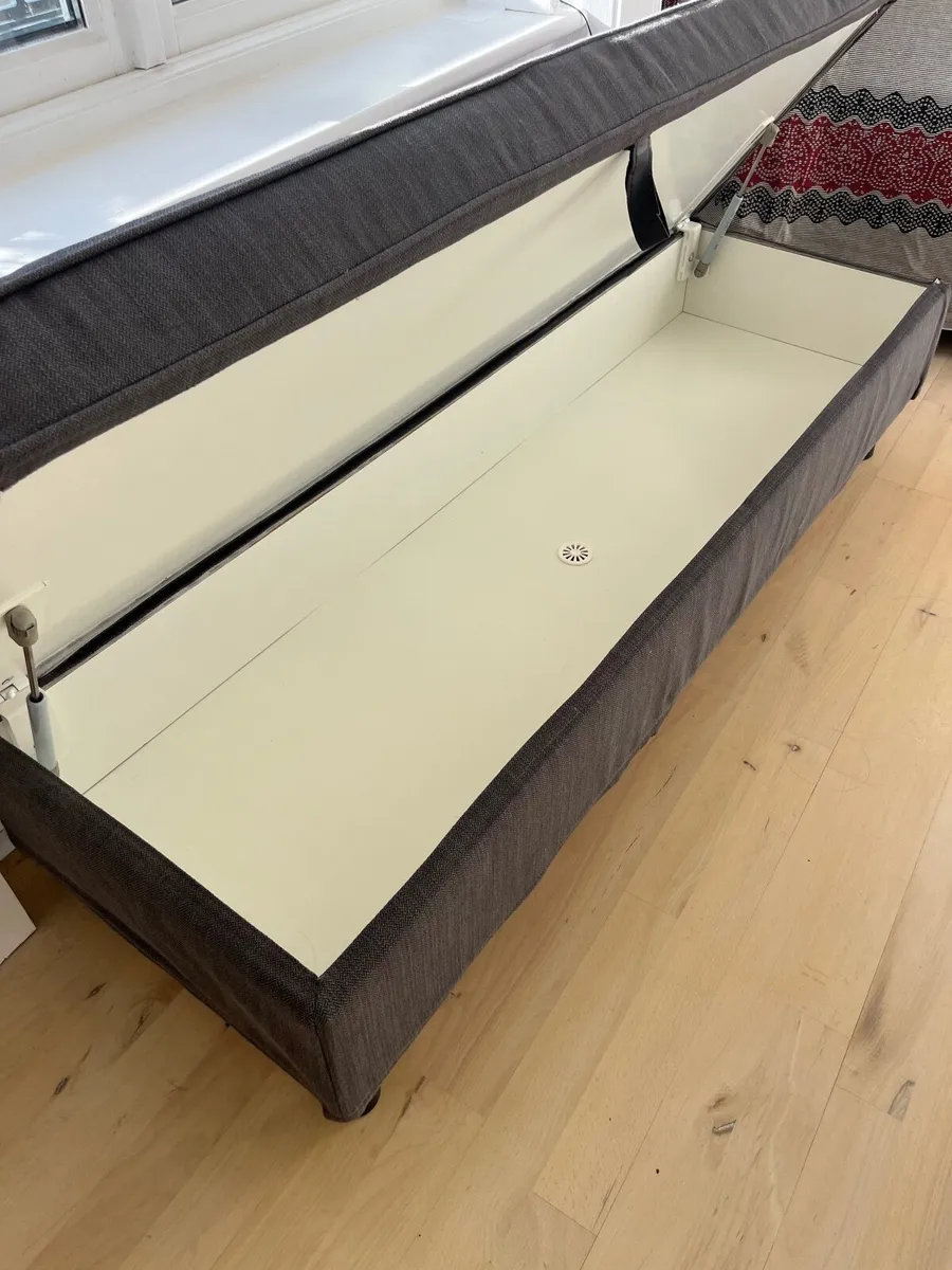 Storage bench seat - Image 4