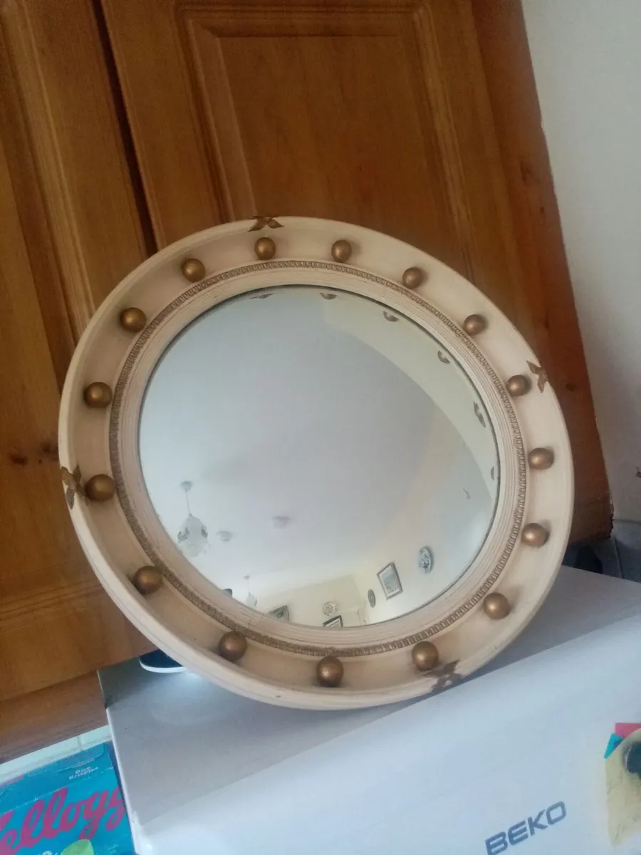 Vintage  Mirror  etc - Image 2