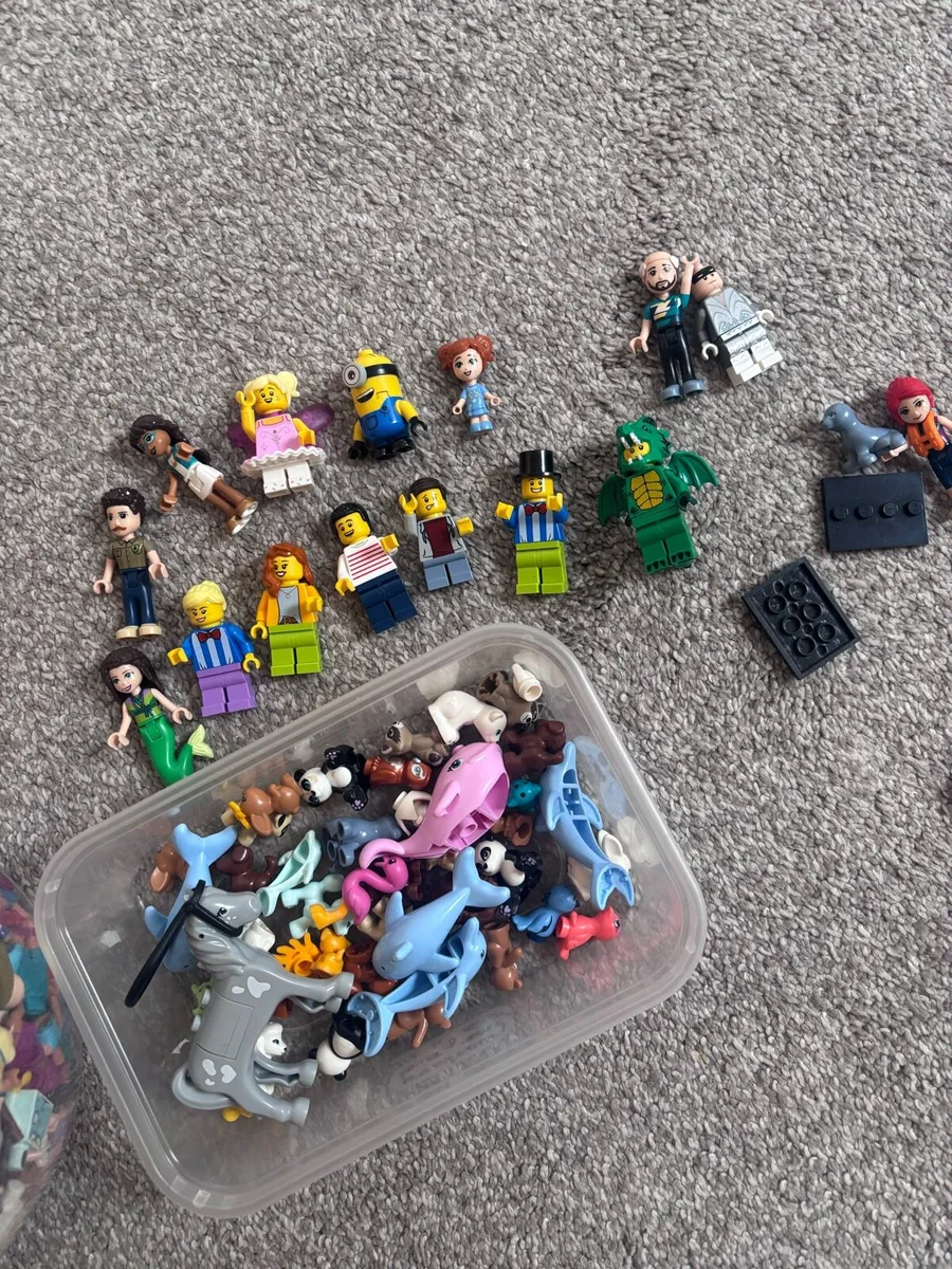 Lego 20kg bundle - Lego friends and creator - Image 4