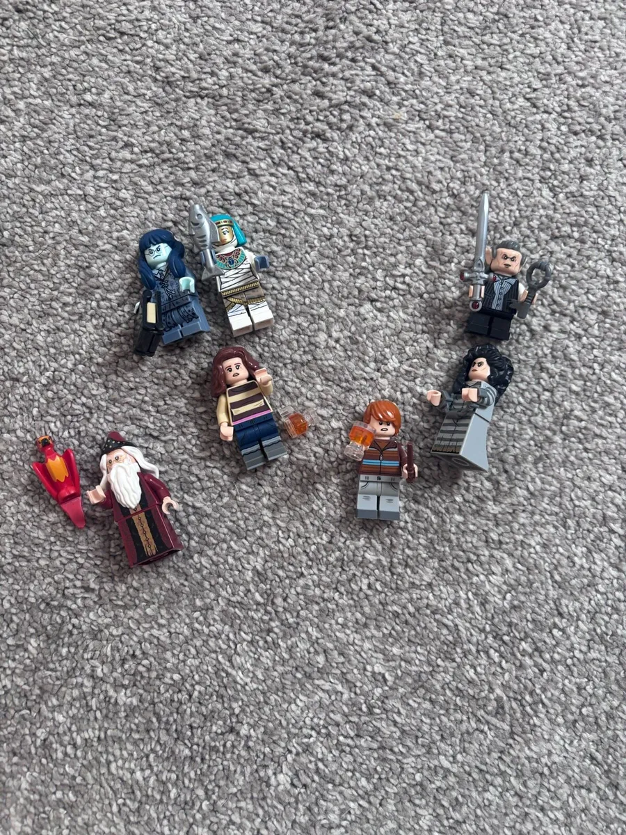 Lego 20kg bundle - Lego friends and creator - Image 3