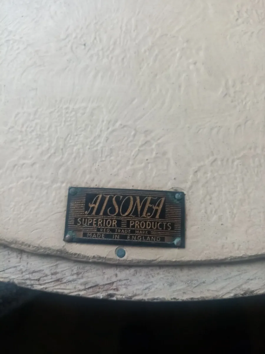 Vintage  Mirror  etc - Image 3