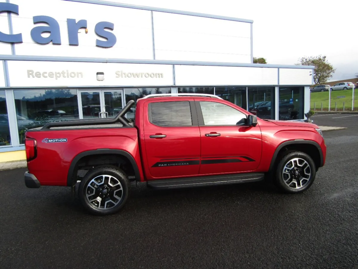 Volkswagen Amarok PA 3.0 237HP A10A - Image 3