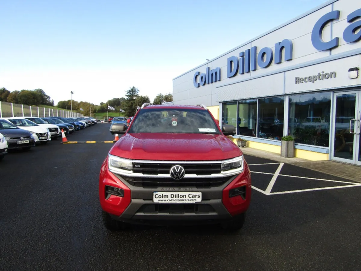 Volkswagen Amarok PA 3.0 237HP A10A - Image 4