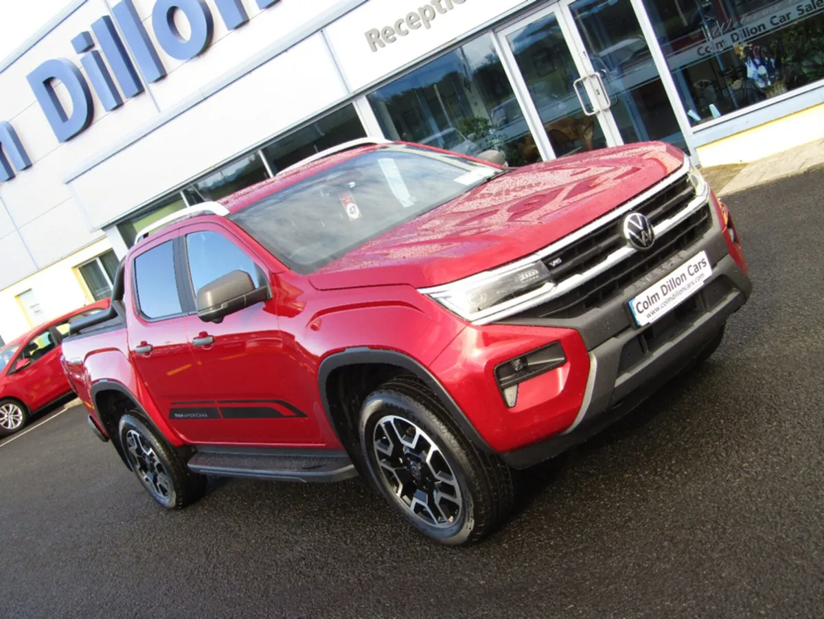 Volkswagen Amarok PA 3.0 237HP A10A - Image 2