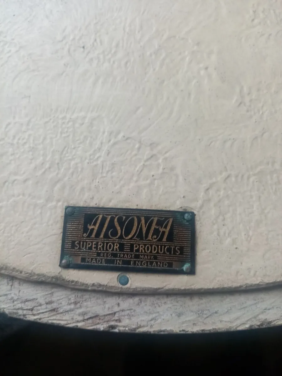 Vintage  Mirror  etc - Image 4
