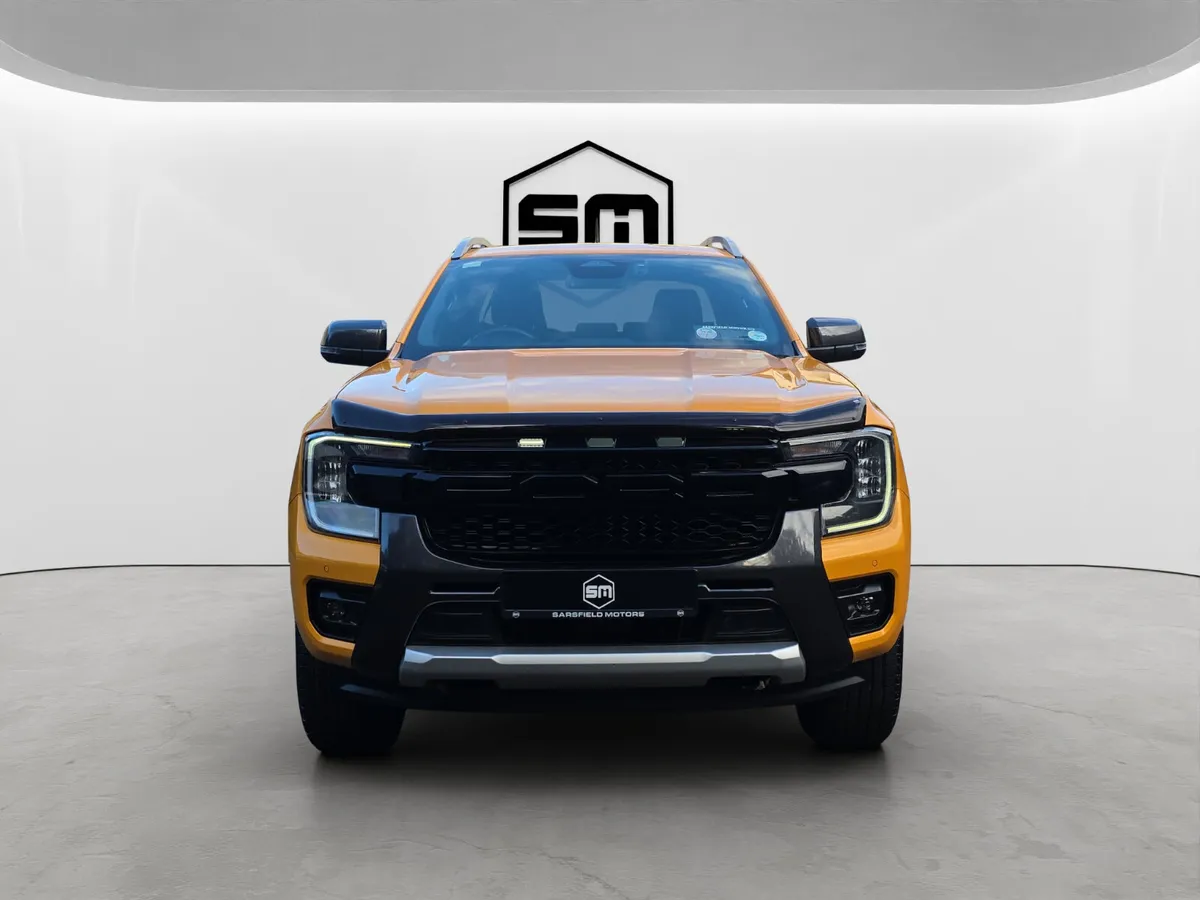2023 FORD RANGER 2.0 TDCI WILDTRAK NEW MODEL. - Image 2
