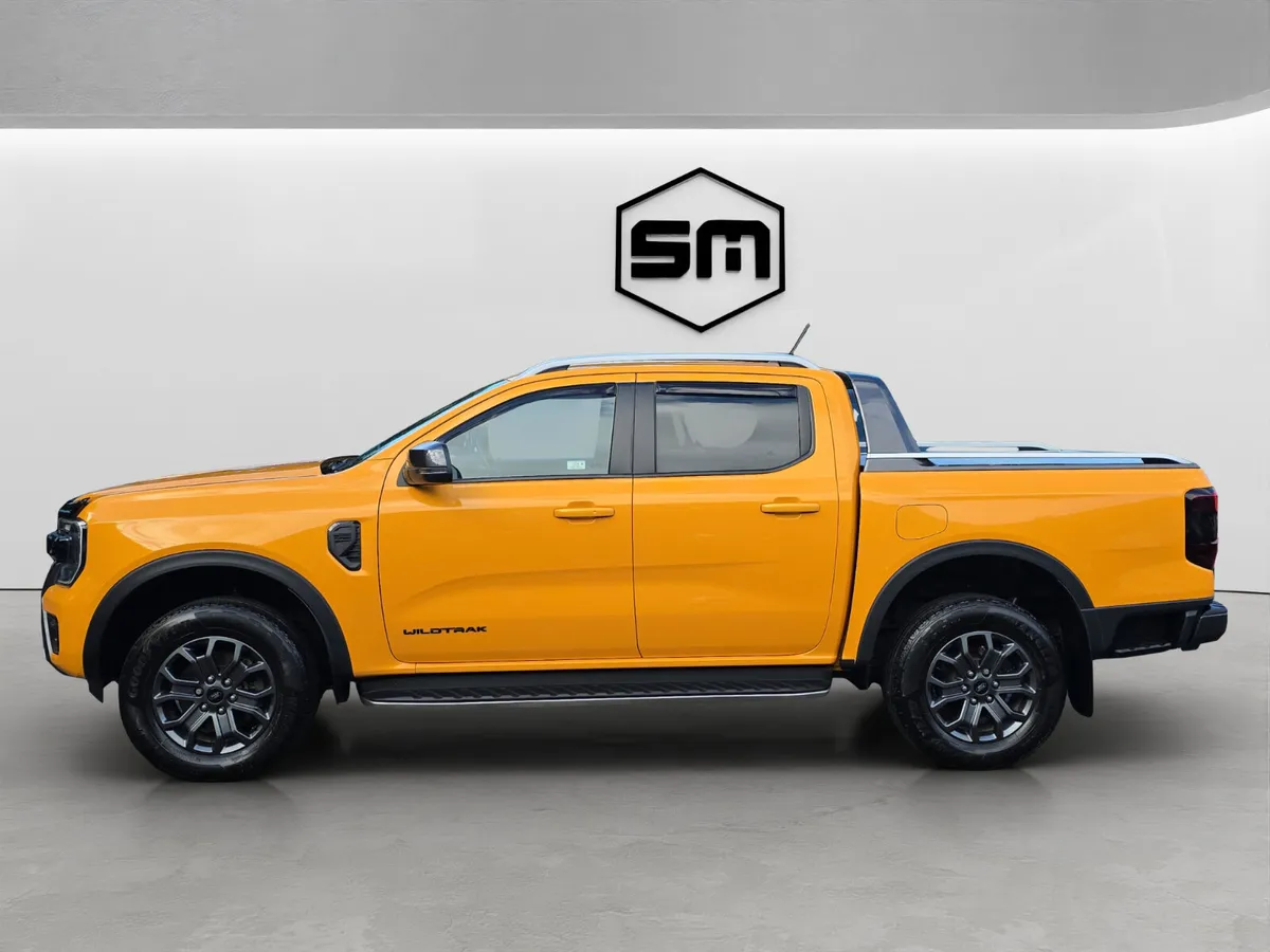 2023 FORD RANGER 2.0 TDCI WILDTRAK NEW MODEL. - Image 4
