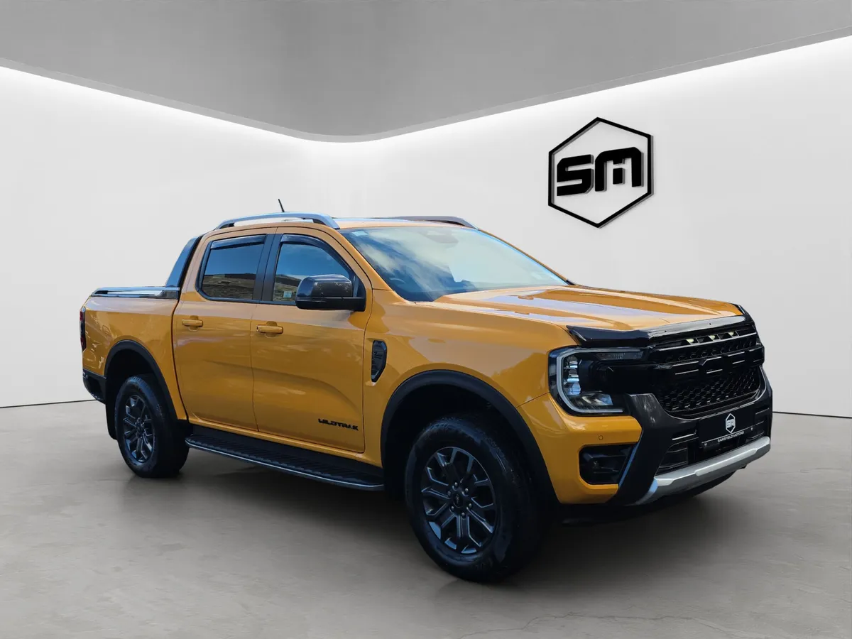 2023 FORD RANGER 2.0 TDCI WILDTRAK NEW MODEL. - Image 1