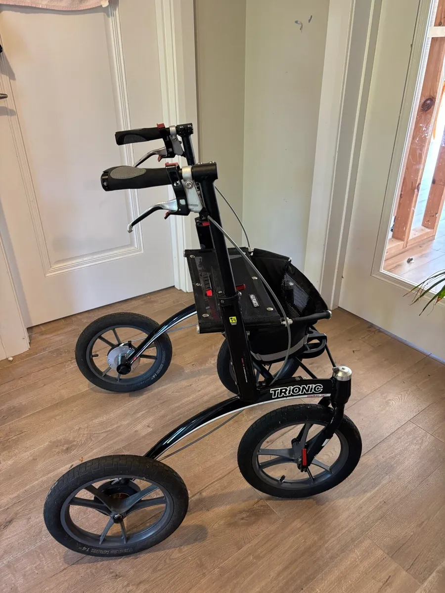 Rollator Walker 14er - Multi terrain - Image 3
