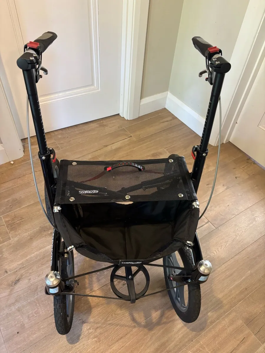 Rollator Walker 14er - Multi terrain - Image 4