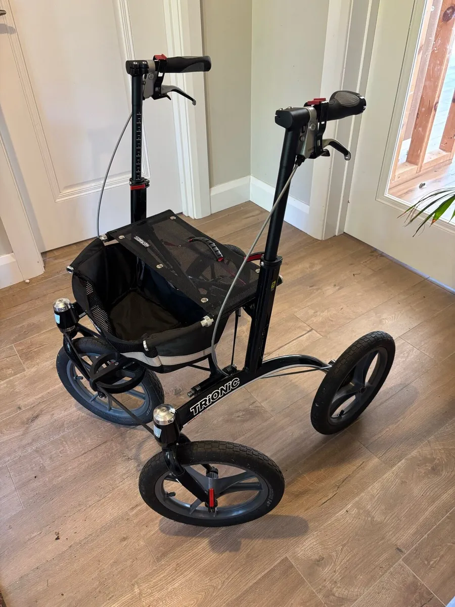 Rollator Walker 14er - Multi terrain - Image 1