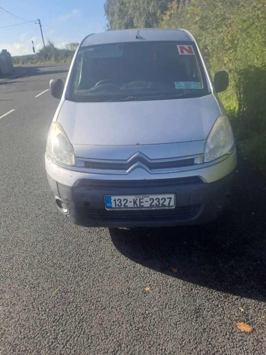 Van - Image 1