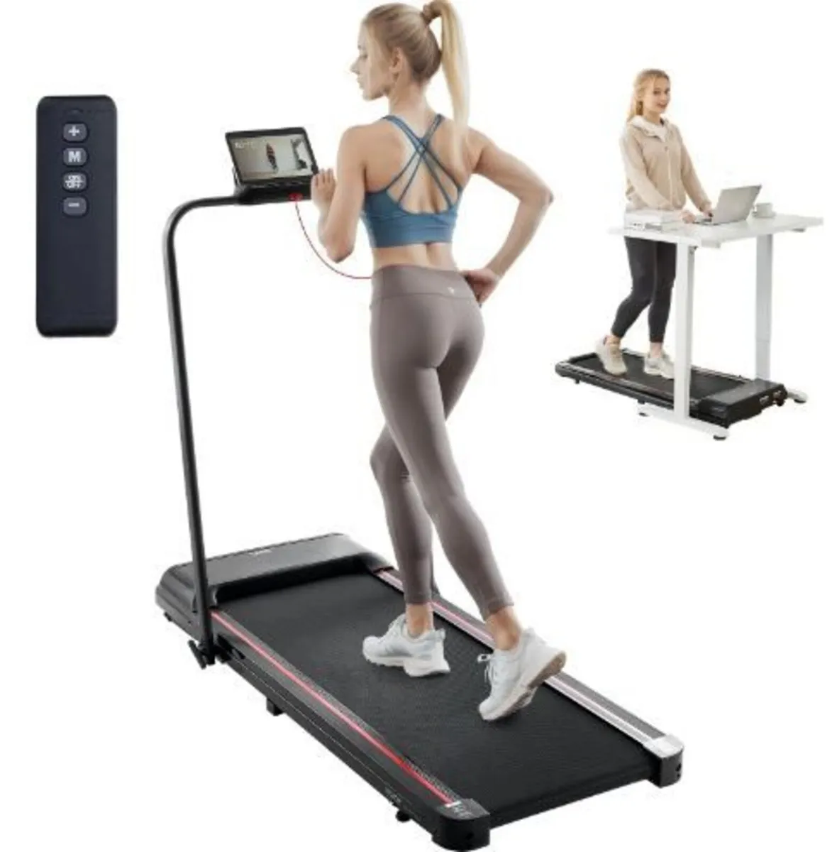 Walking Pad, Under Desk Treadmill - Image 4