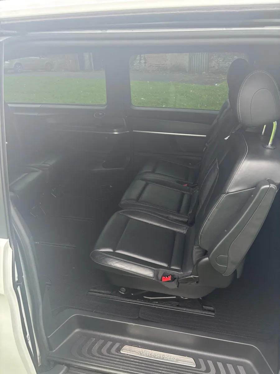 Mercedes v class - Image 4