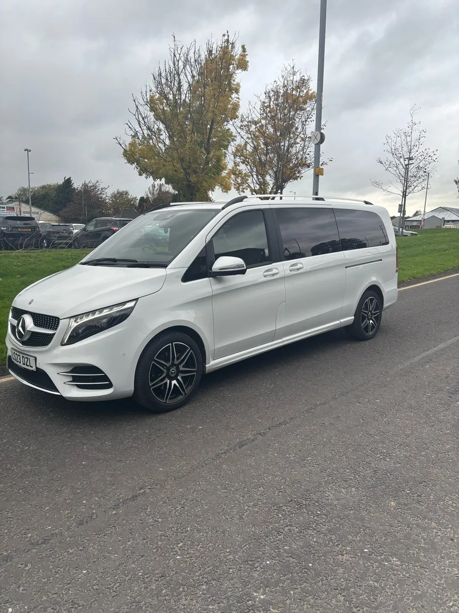 Mercedes v class - Image 1