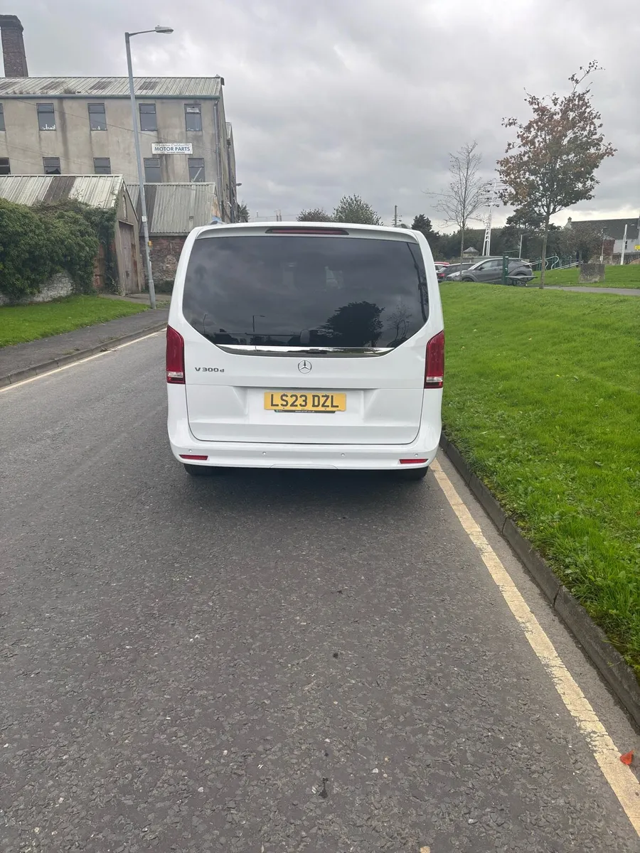 Mercedes v class - Image 2