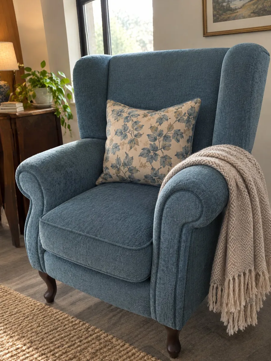 4 chairs - Image 1