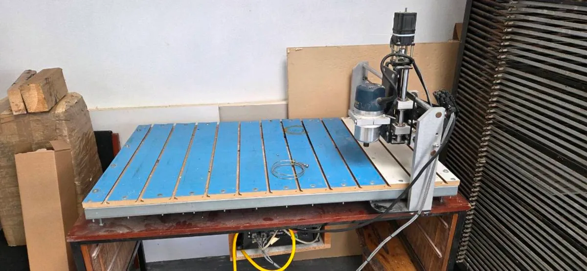 CNC router - Image 1