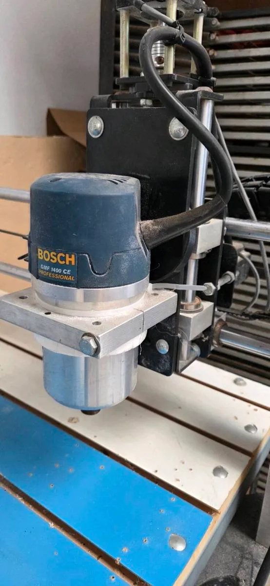 CNC router - Image 3
