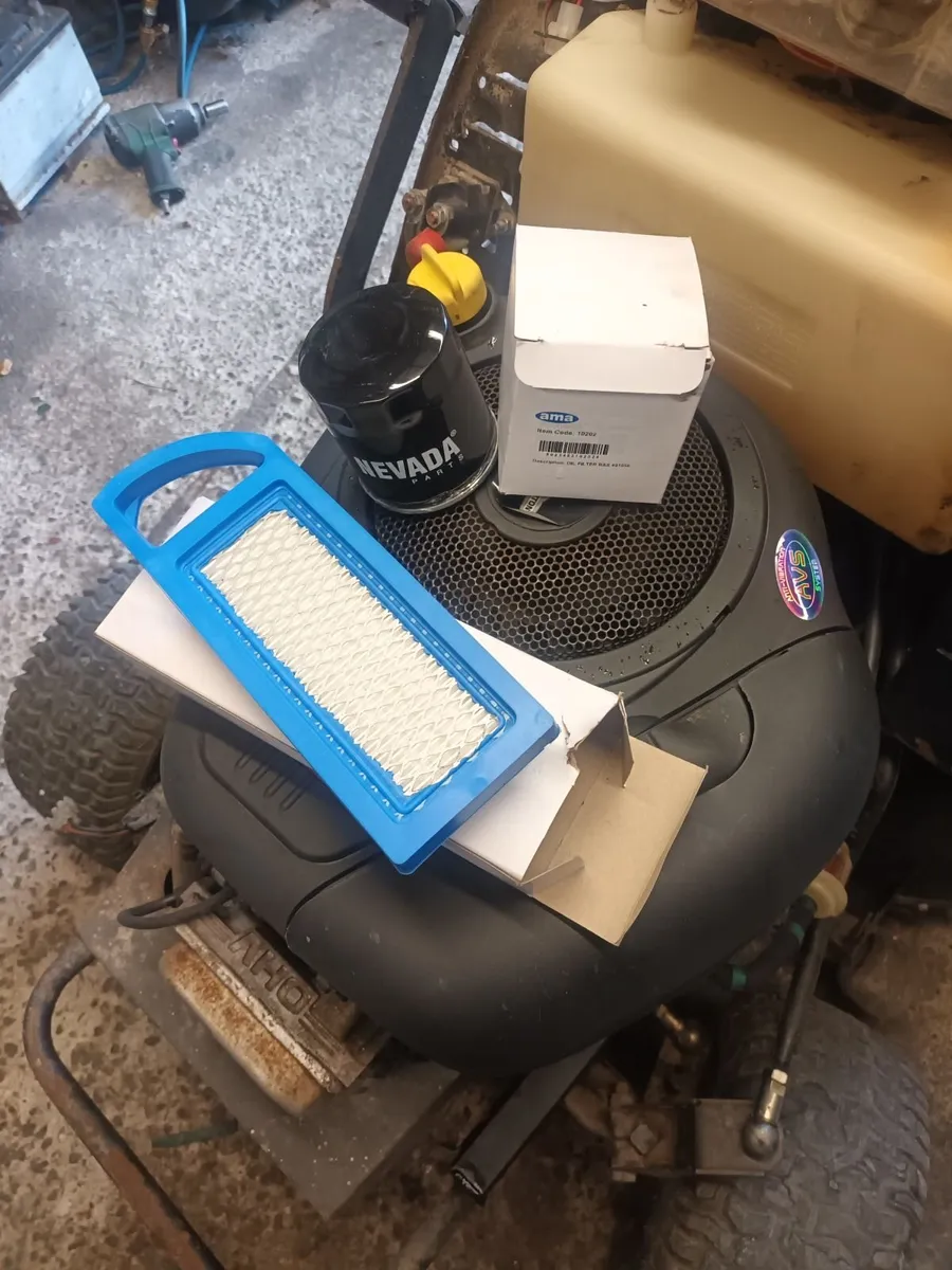17.5hp Replacement Engine - Image 2