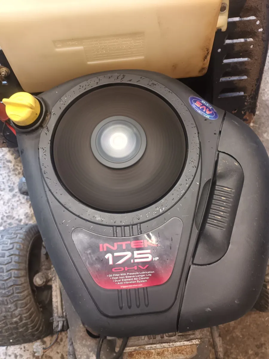 17.5hp Replacement Engine - Image 1